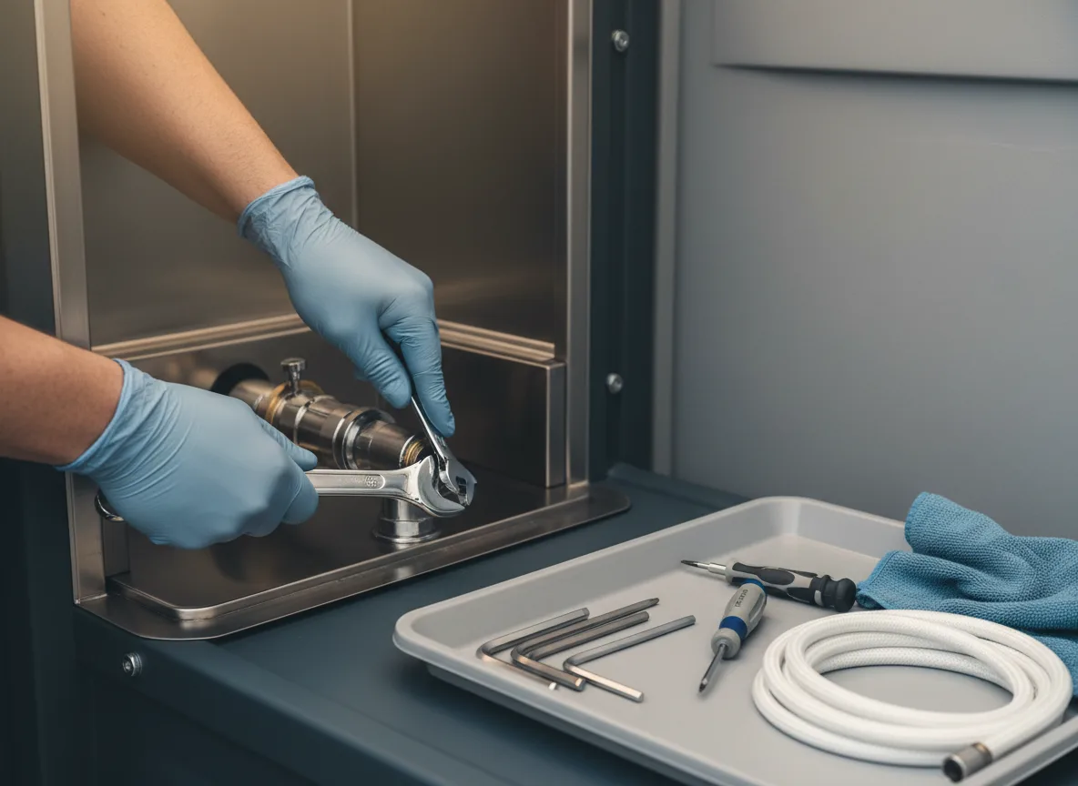 Why choose Portable Toilet Rental in Glenwood, UT